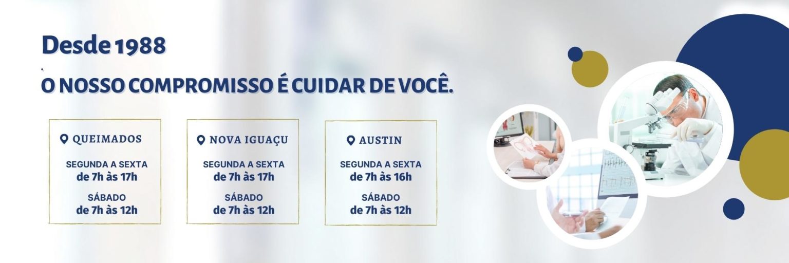 Desde 1988 . O NOSSO COMPROMISSO É CUIDAR DE VOCÊ.